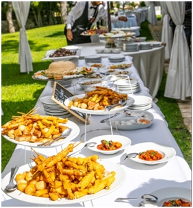 Catering vs Ristorante